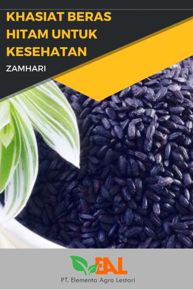 Khasiat Beras Hitam untuk Kesehatan